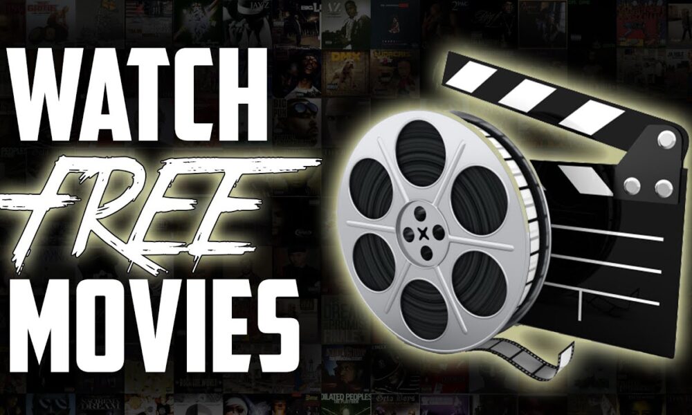 watching movies