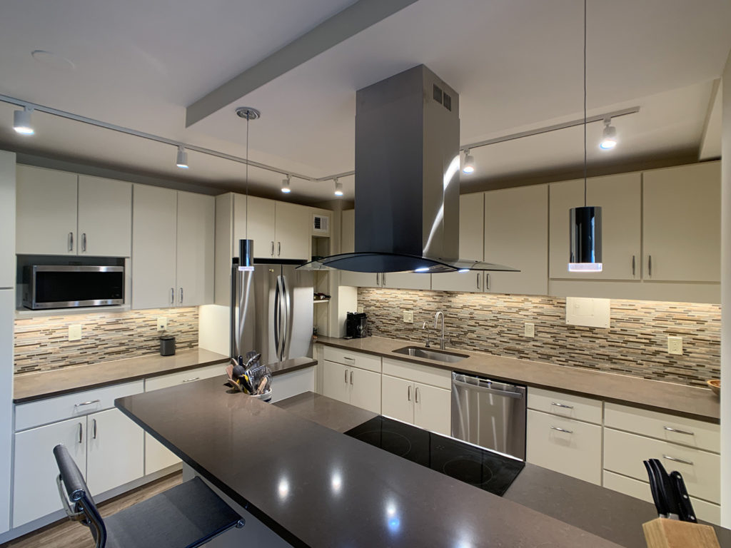 Custom Kitchens
