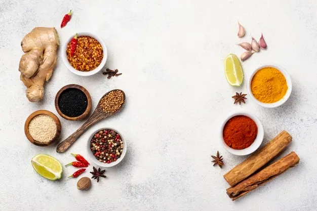 Spice Trading